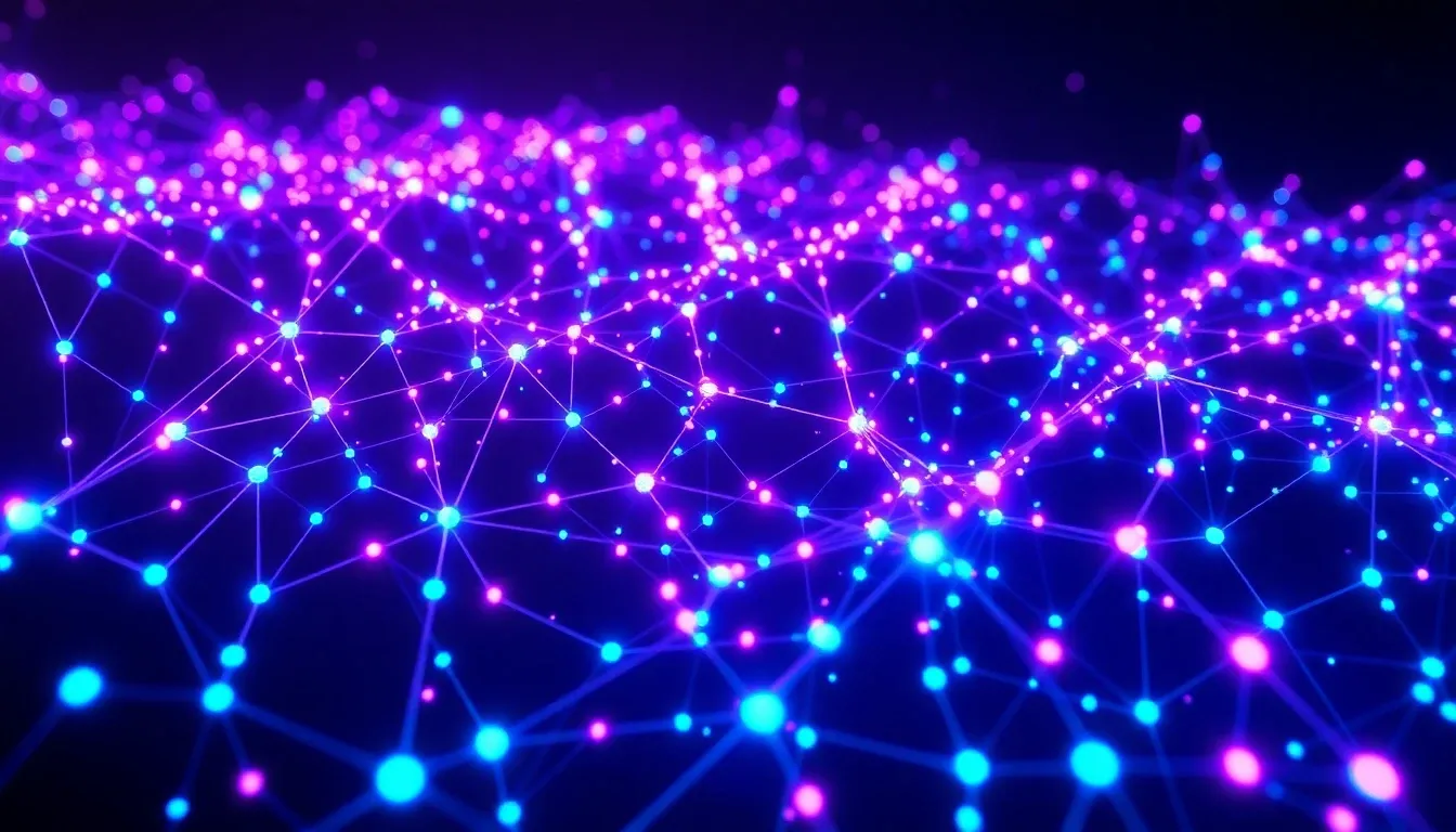 Réseau neuronal IA