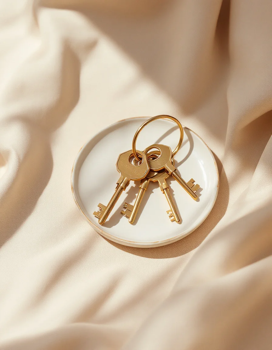 Brass still life — iafetch image